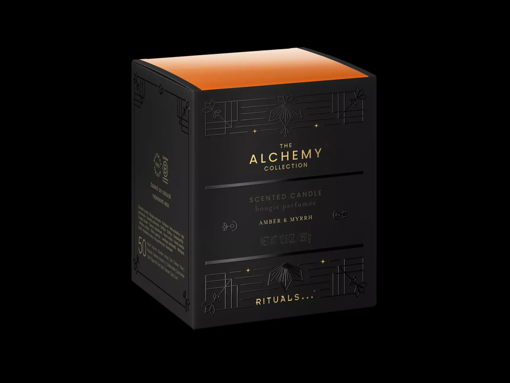 Outlet Rituals Scented Candle