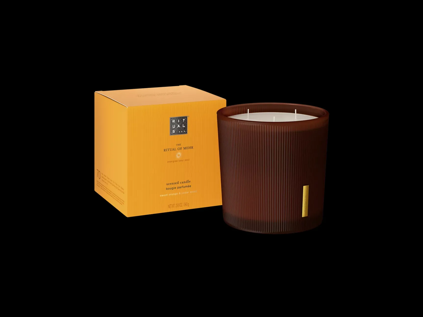 Outlet Rituals Scented Candle