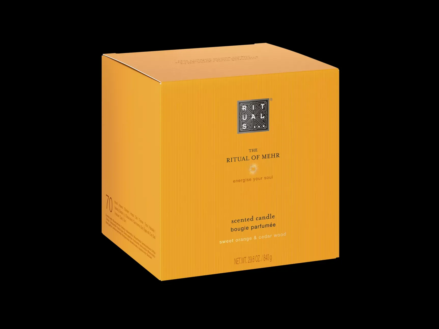 Outlet Rituals Scented Candle