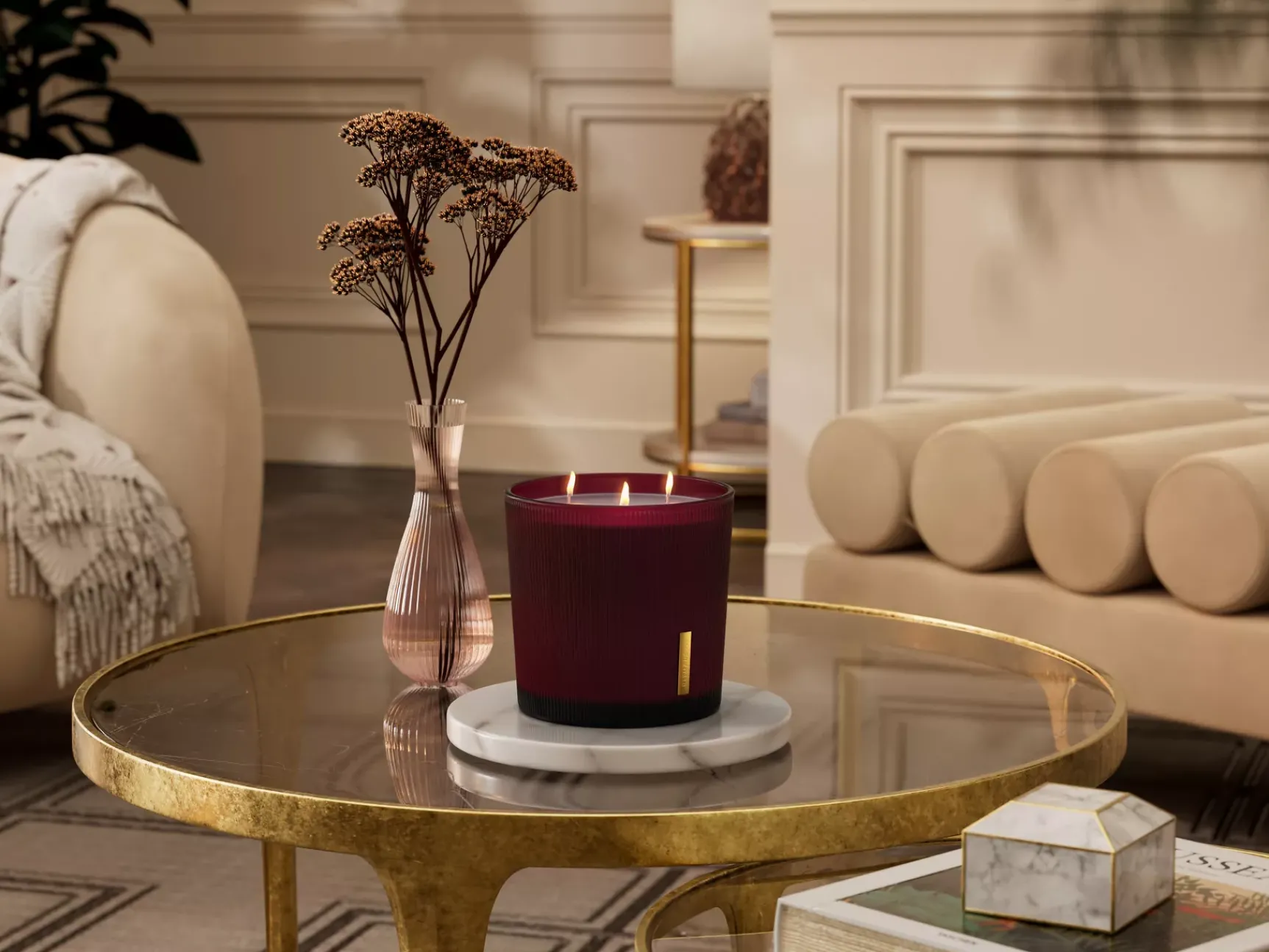 Clearance Rituals Scented Candle