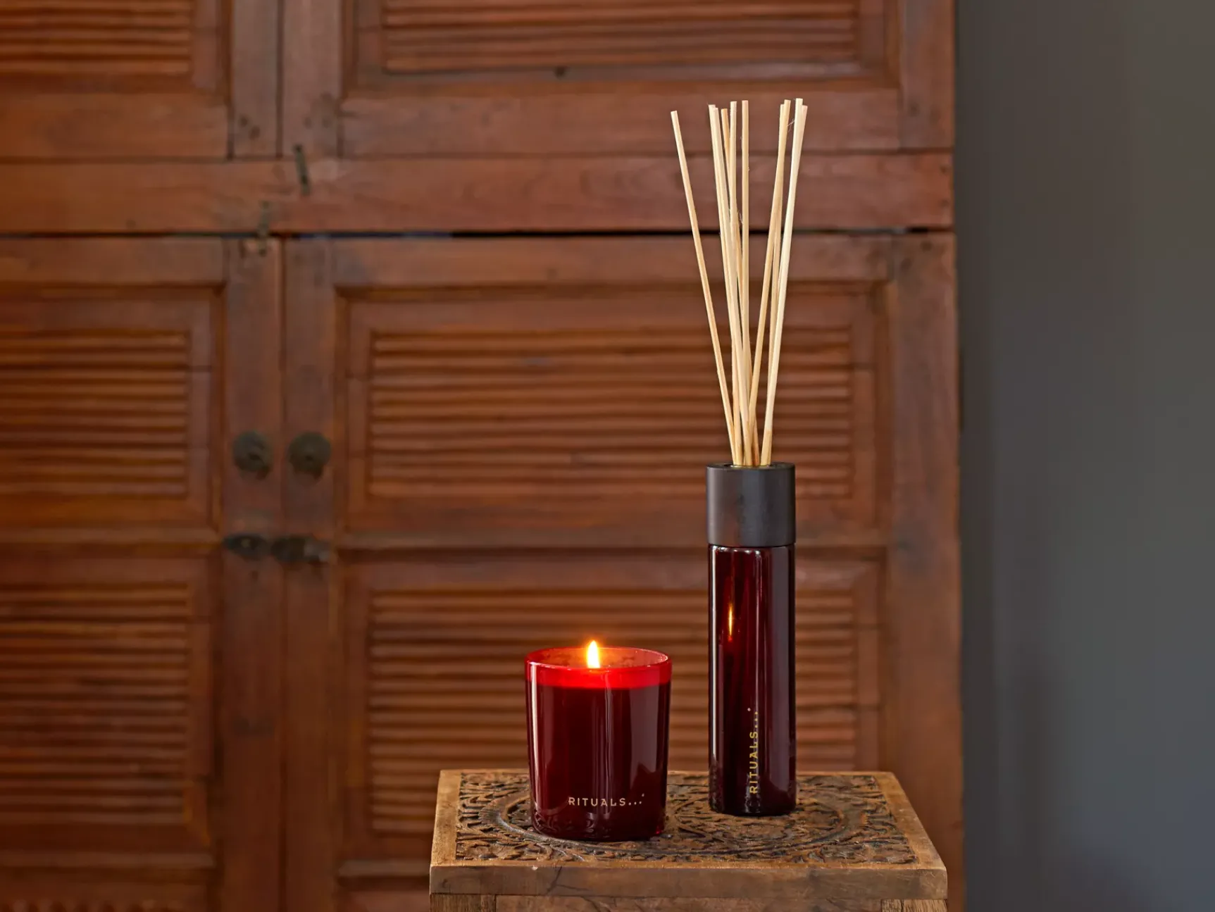 Rituals Scented Candle