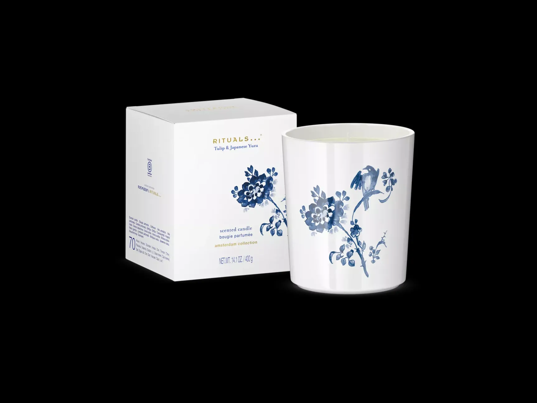 Online Rituals Scented Candle