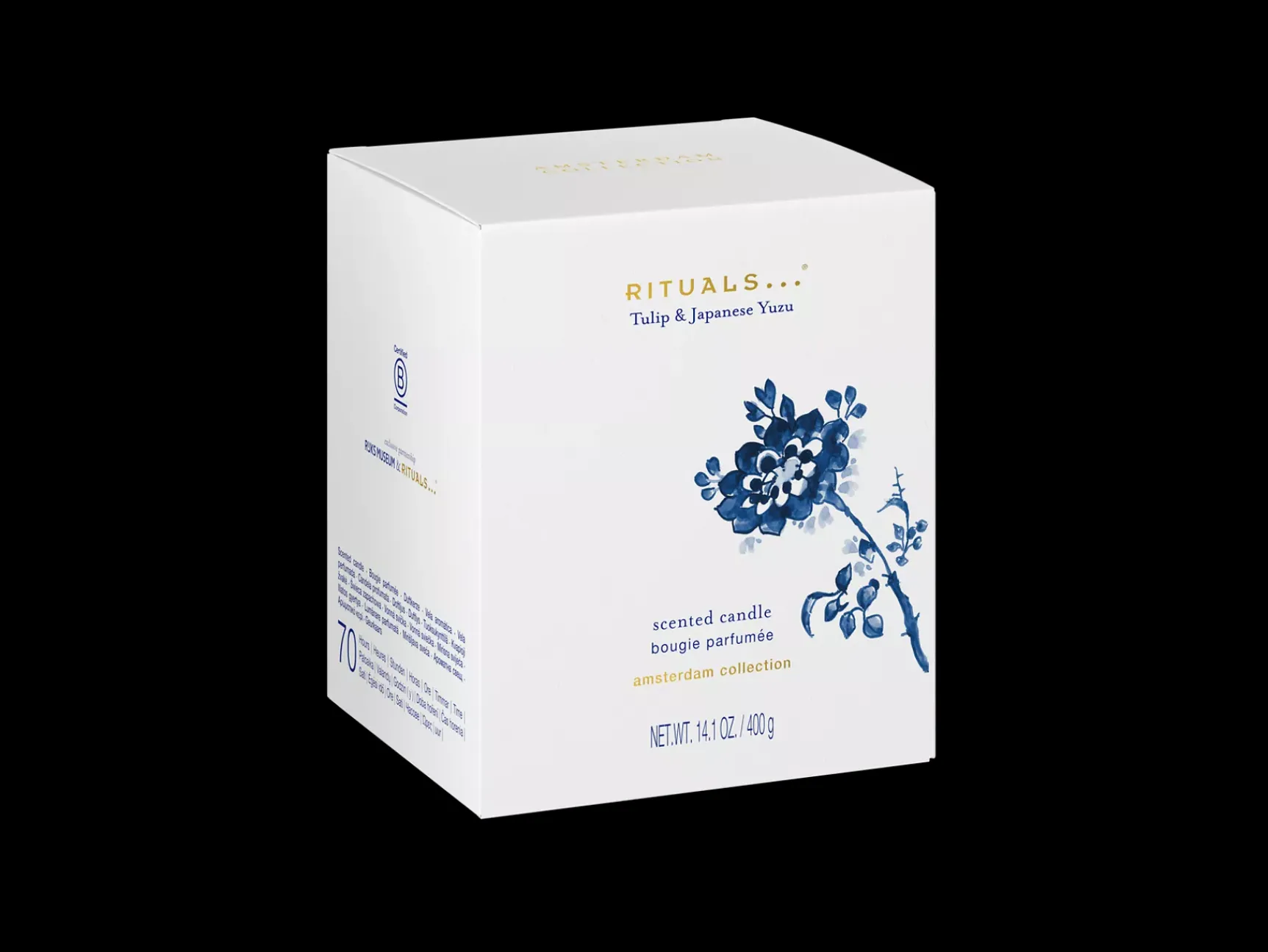 Online Rituals Scented Candle