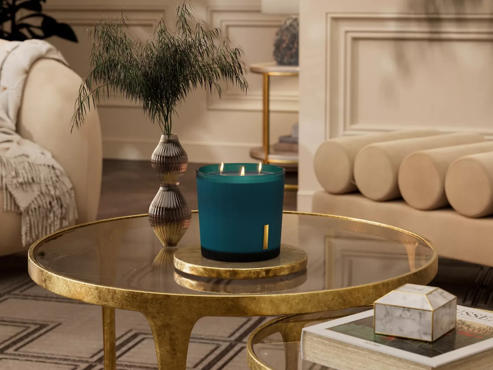 New Rituals Scented Candle