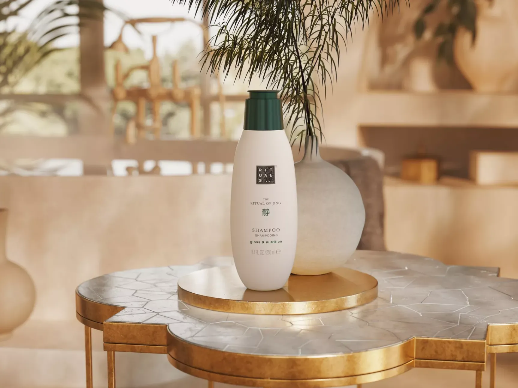 Online Rituals Shampoo