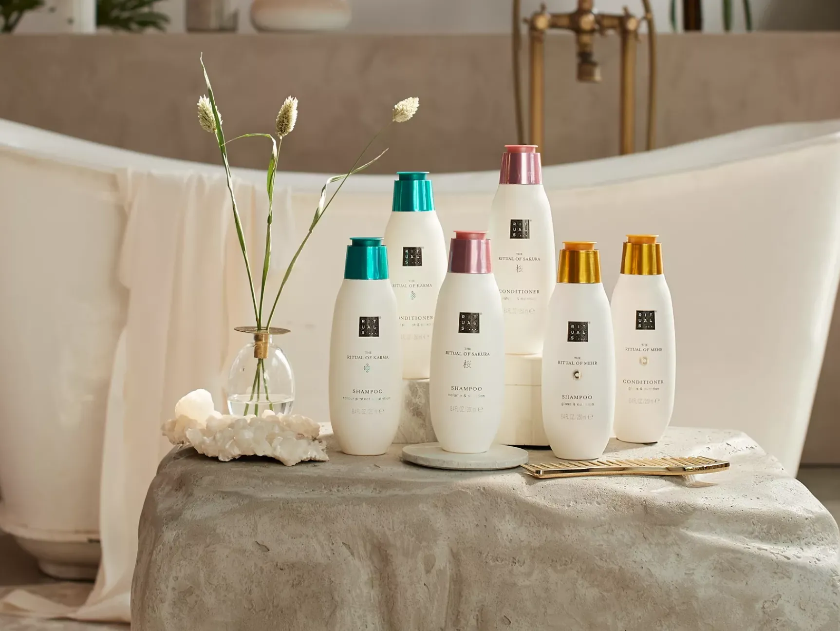 Online Rituals Shampoo