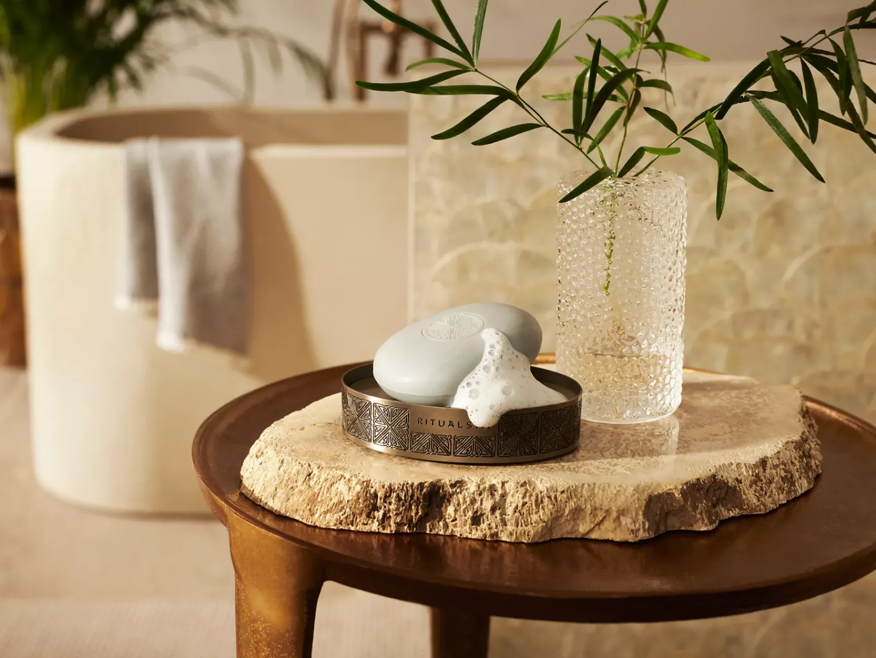 Rituals Shampoo & Body Bar