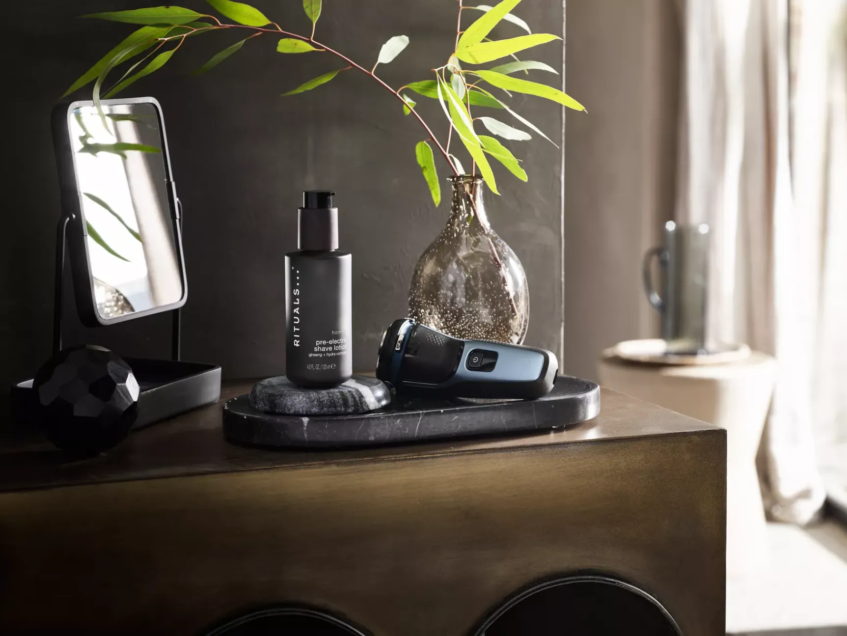 New Rituals Shaving Lotion