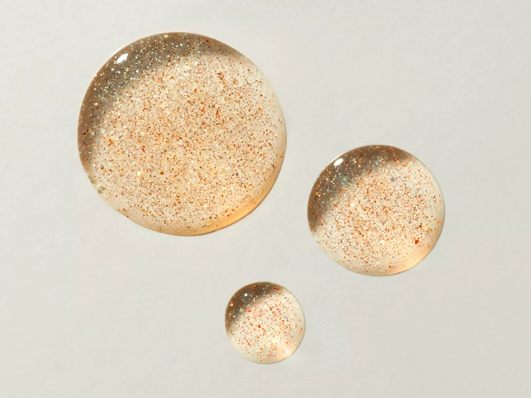 Online Rituals Shimmering Body Oil