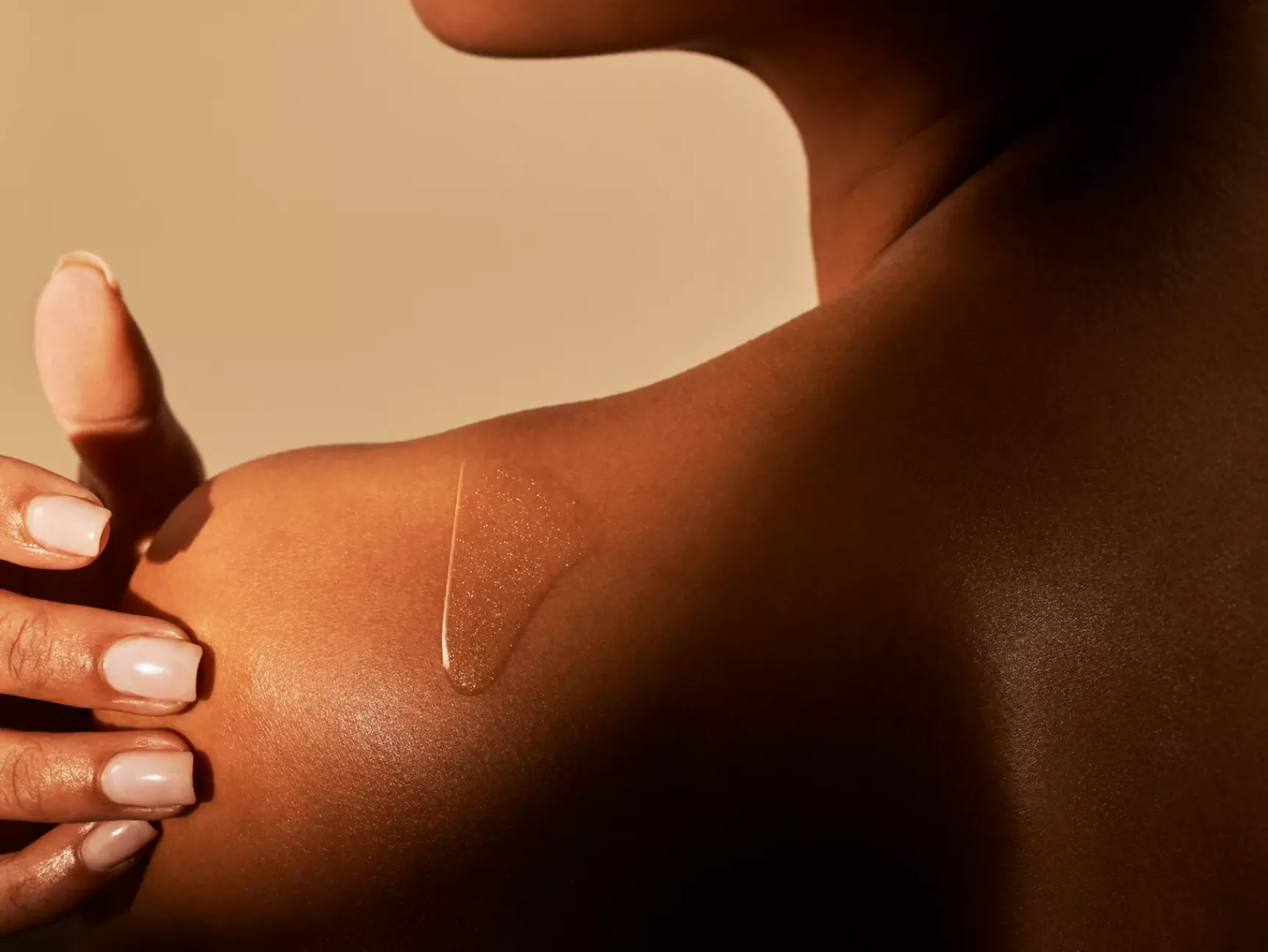 Online Rituals Shimmering Body Oil