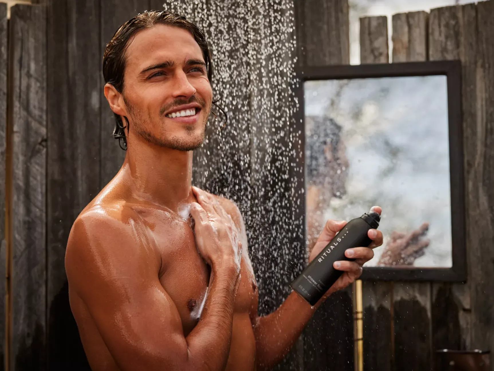 Hot Rituals Shower Foam Value Pack