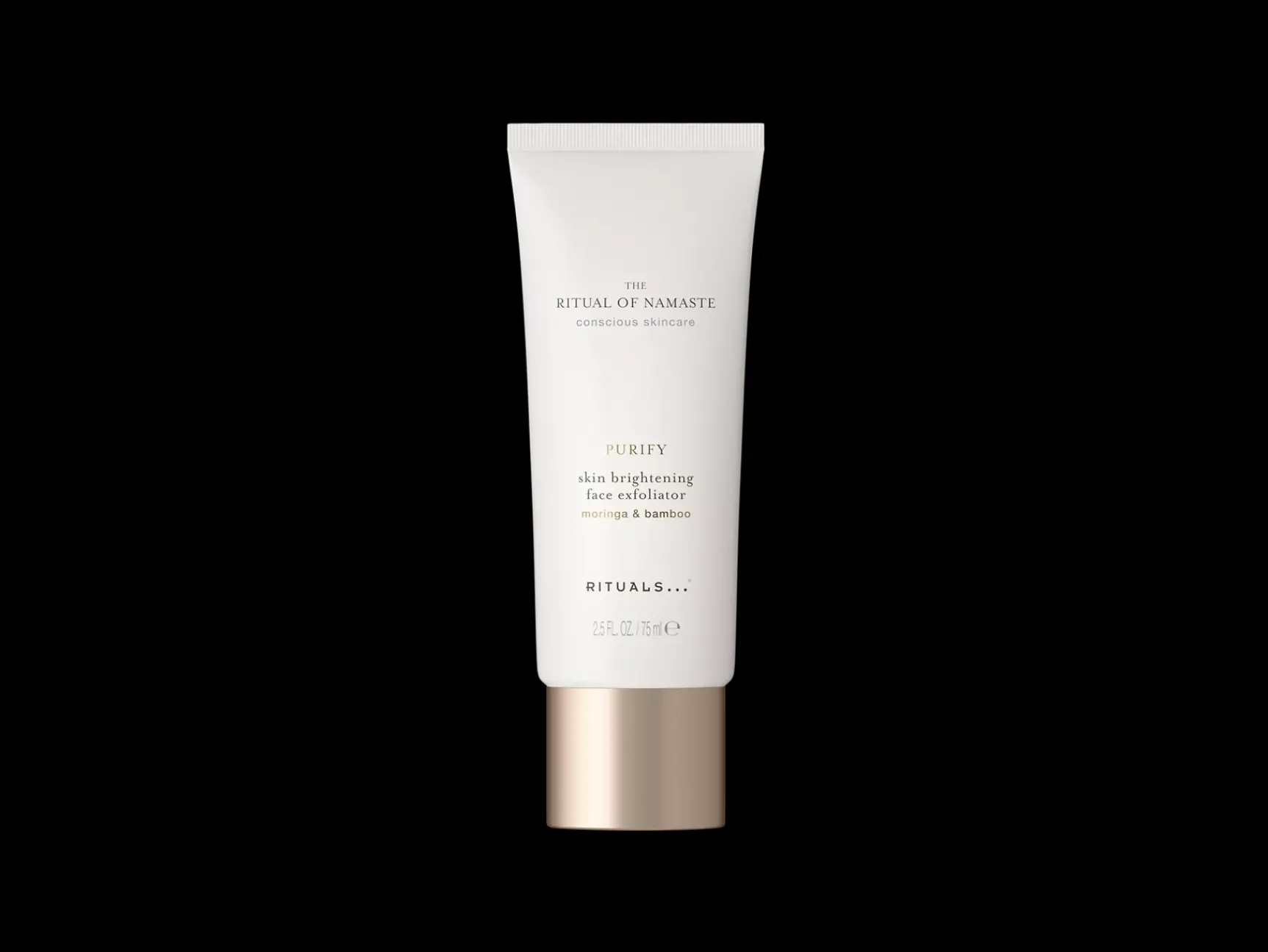 Best Rituals Skin Brightening Face Exfoliator