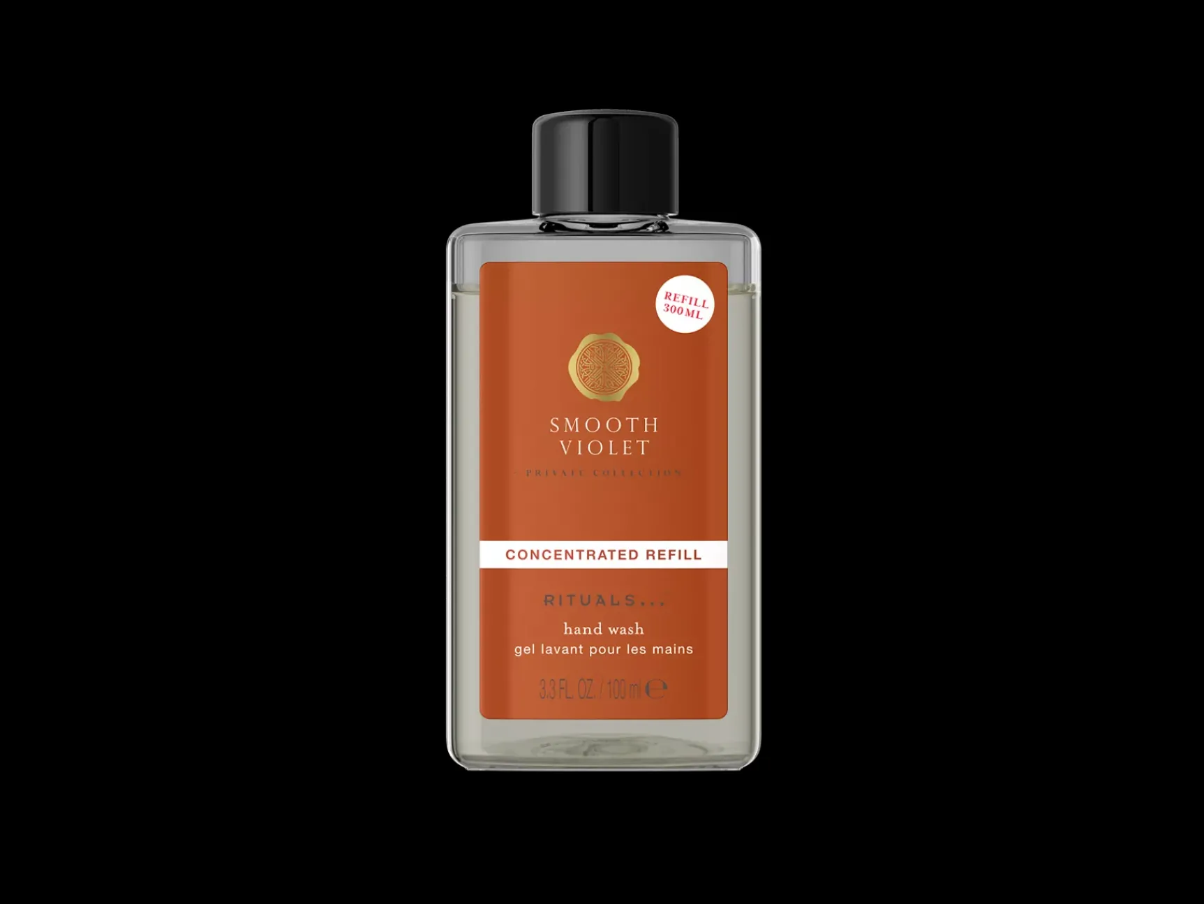 Clearance Rituals Smooth Violet Concentrated Handwash Refill