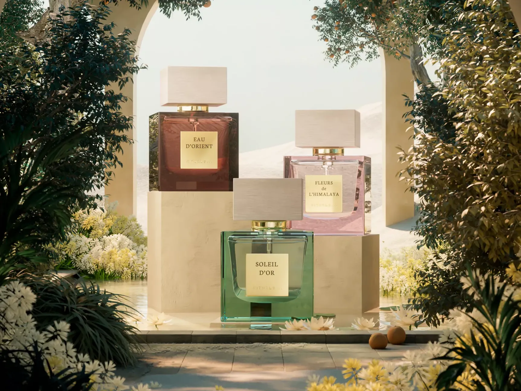 Clearance Rituals Soleil d'Or