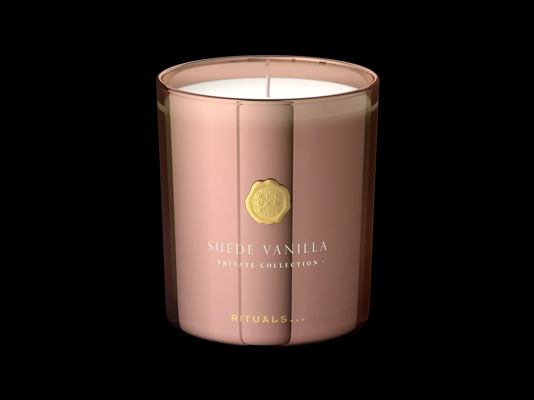 Discount Rituals Suede Vanilla Scented Candle