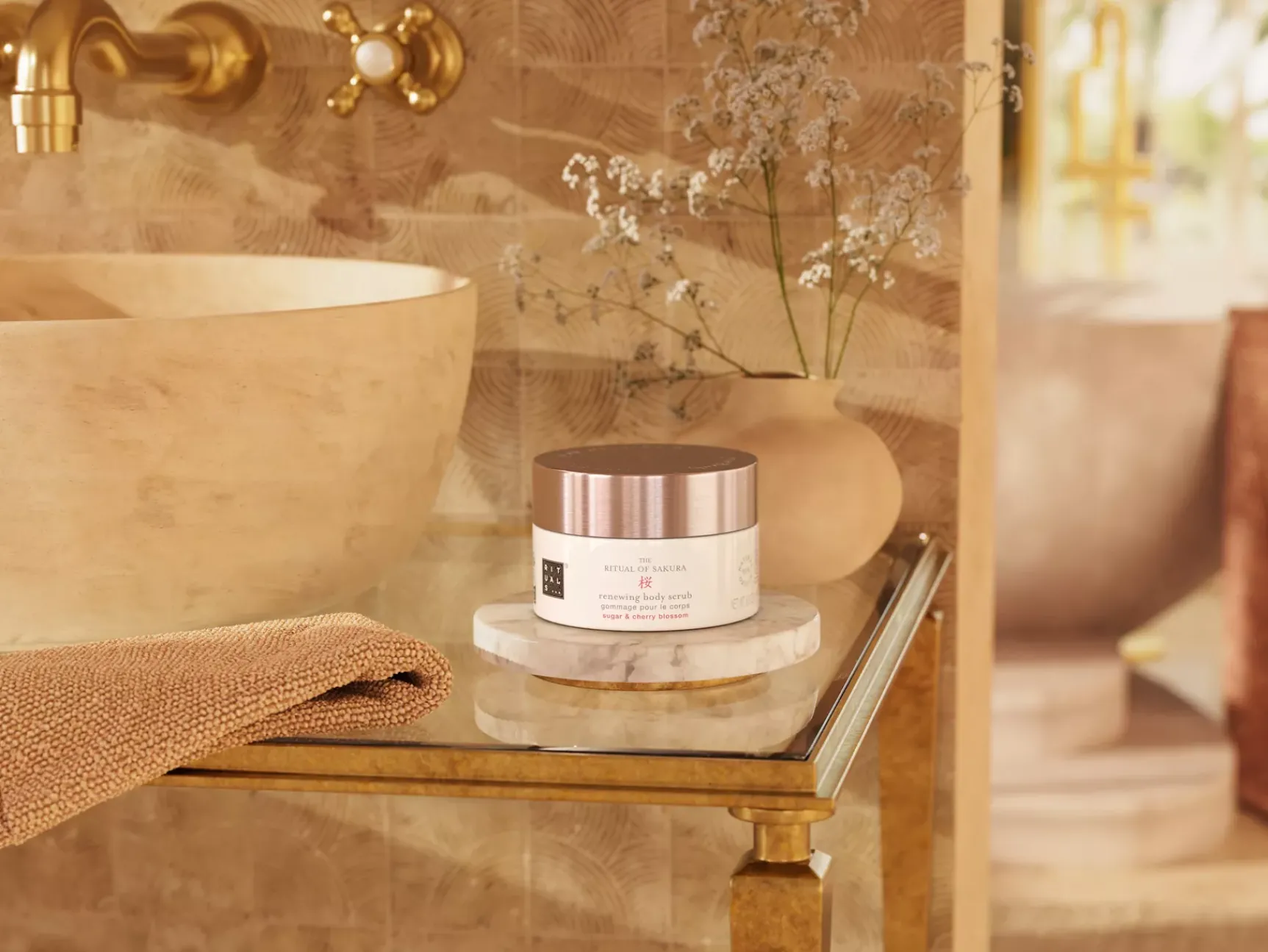 Outlet Rituals Sugar Body Polish