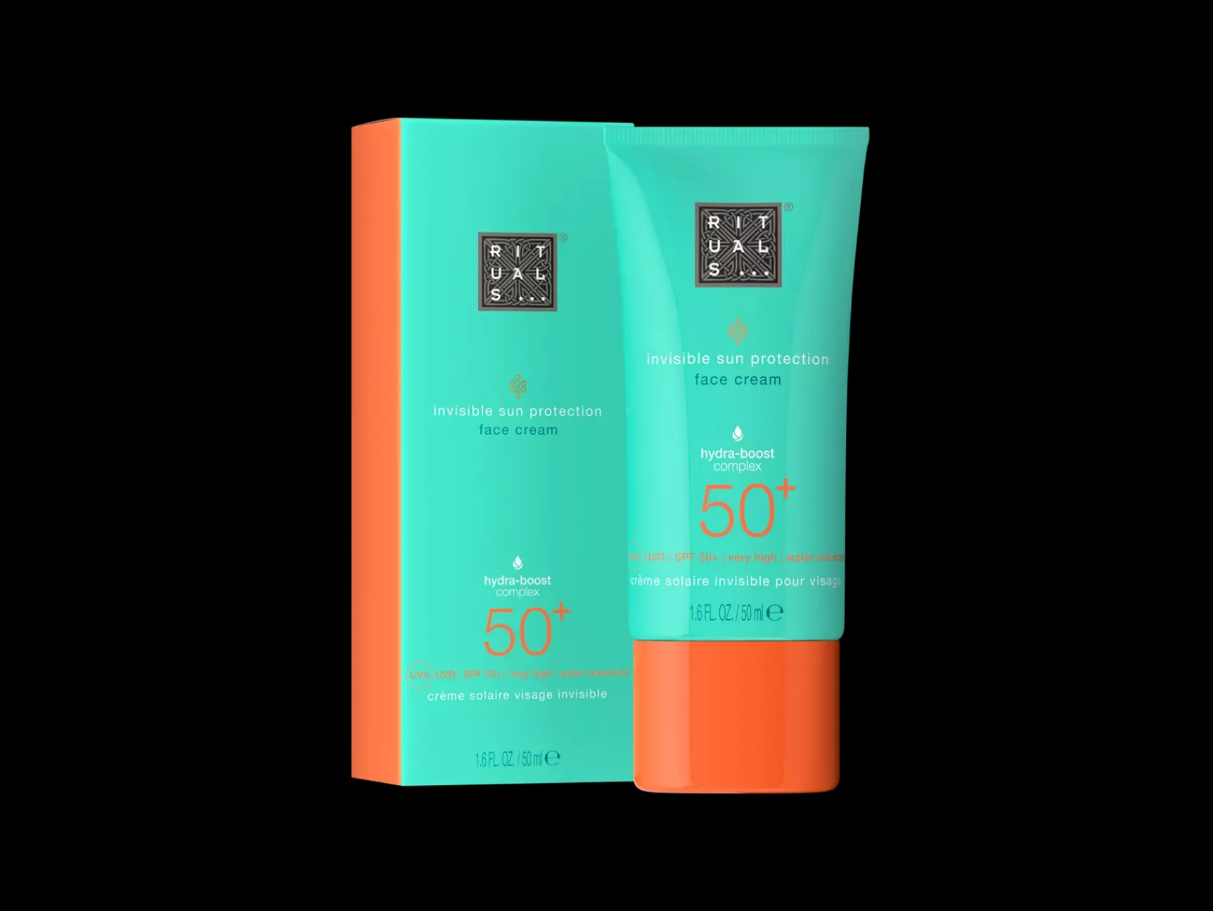 Best Rituals Sun Face Cream SPF 50+