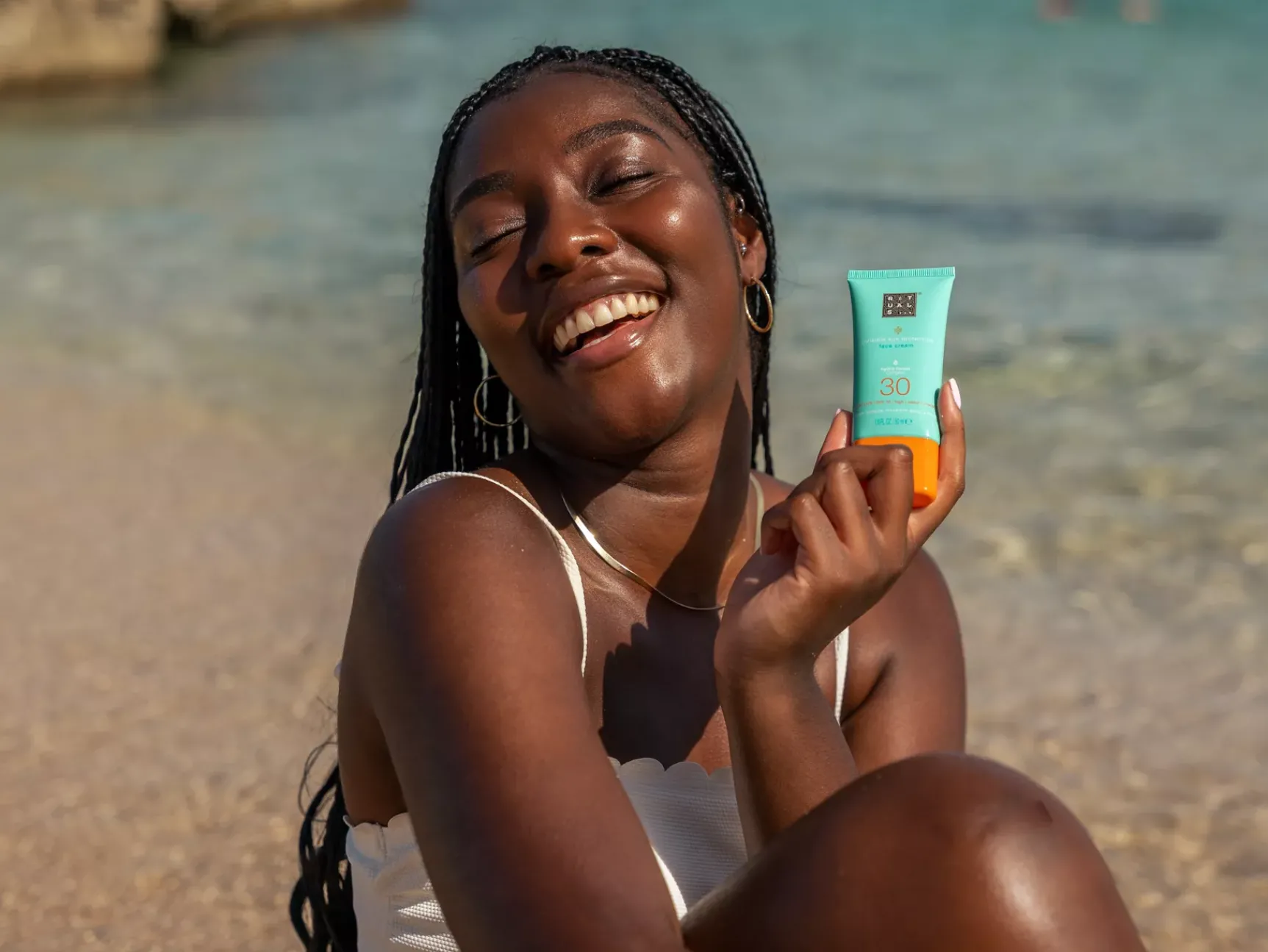 Rituals Sun Face Cream SPF 30