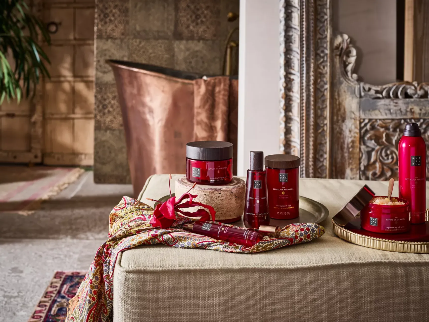 Rituals Travel - Dry Oil Body & Hair