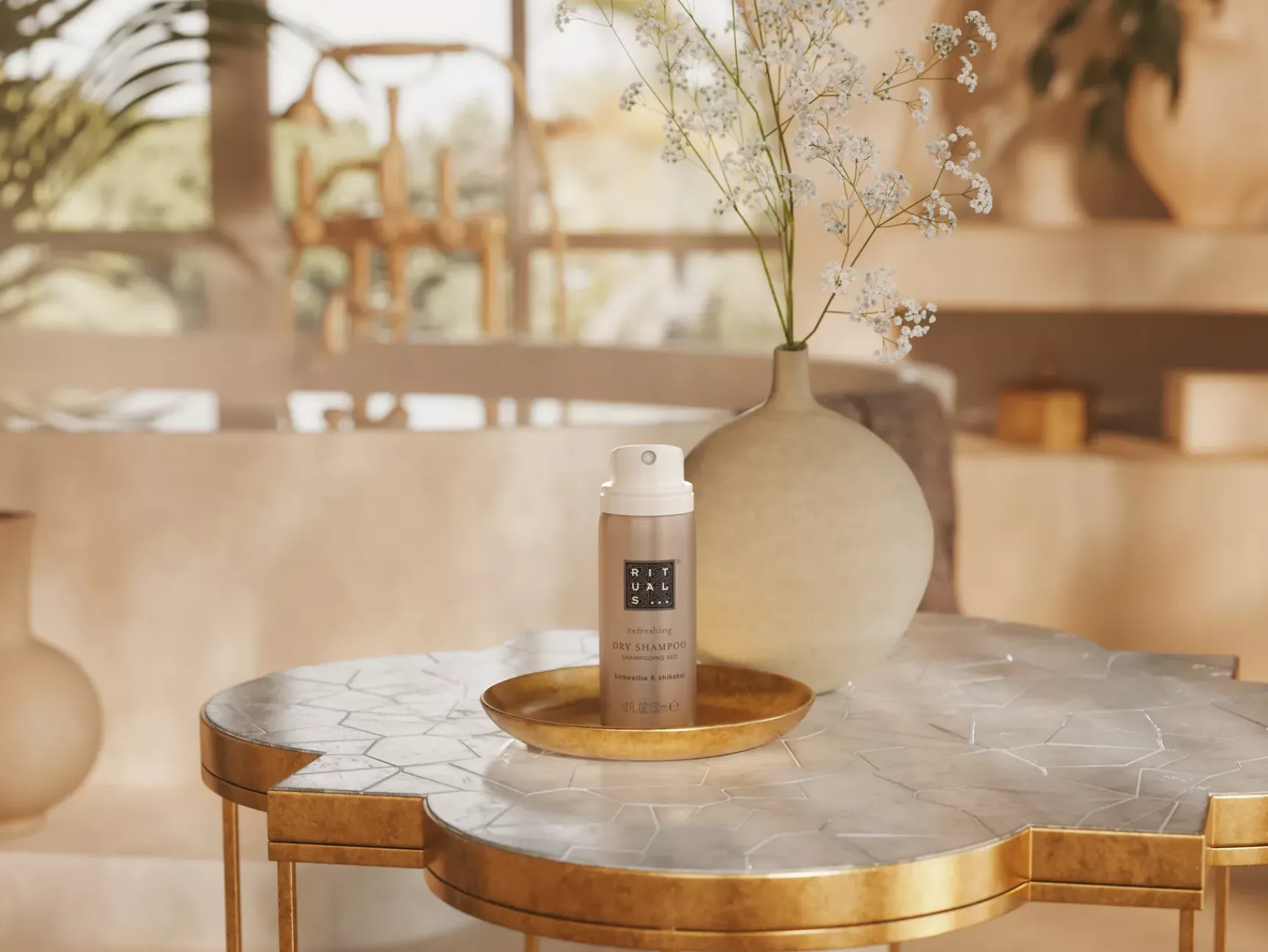 Clearance Rituals Travel - Dry Shampoo