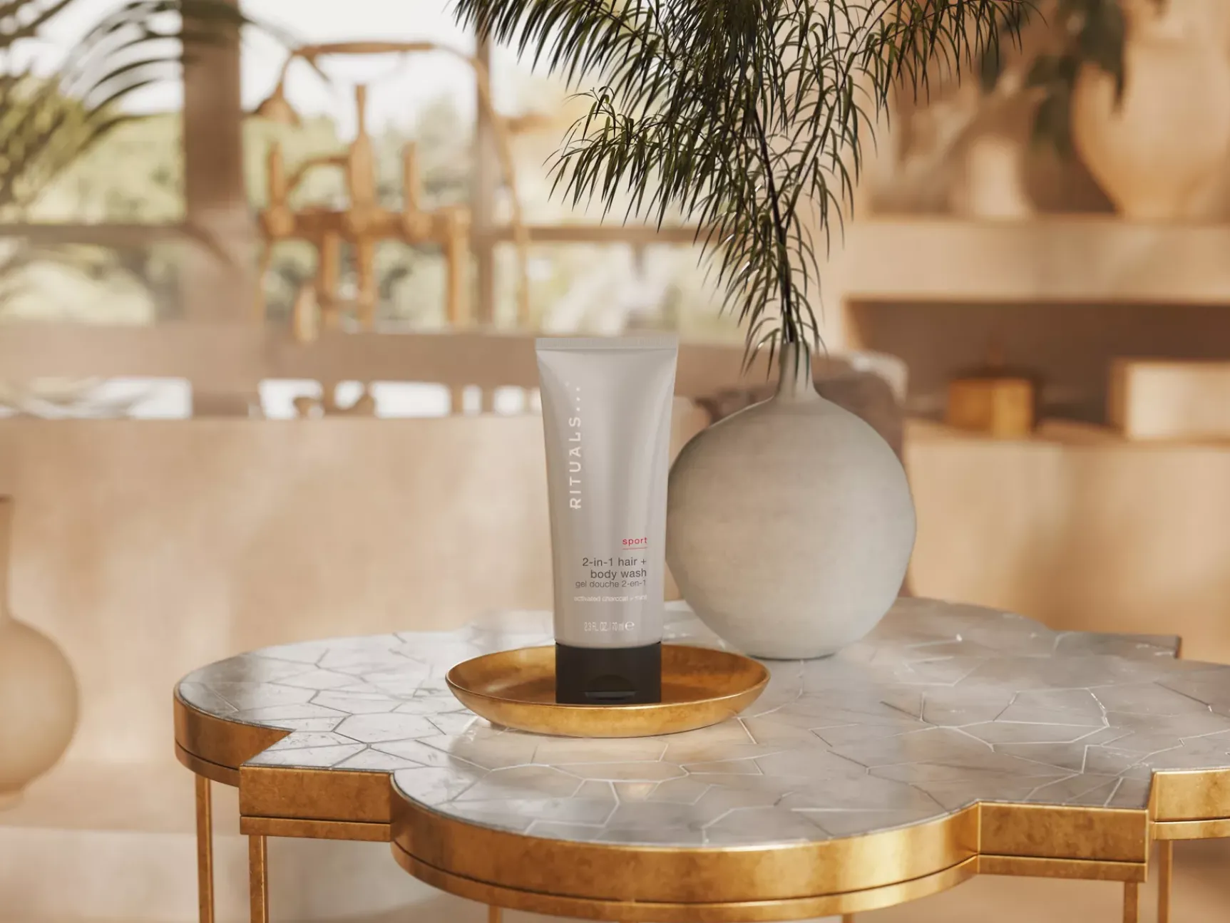 Clearance Rituals Travel - 2-in-1 Shower Gel