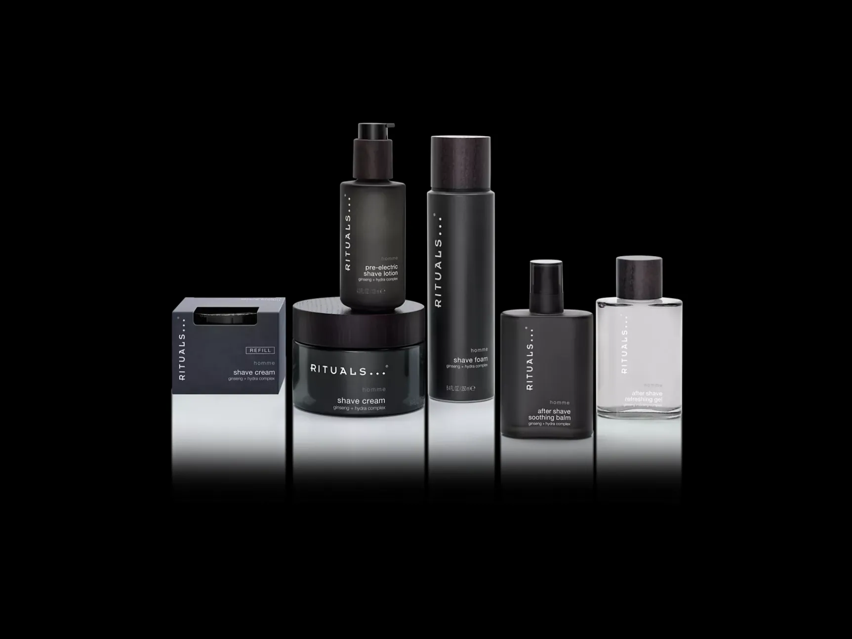 Outlet Rituals Travel - Shave Cream