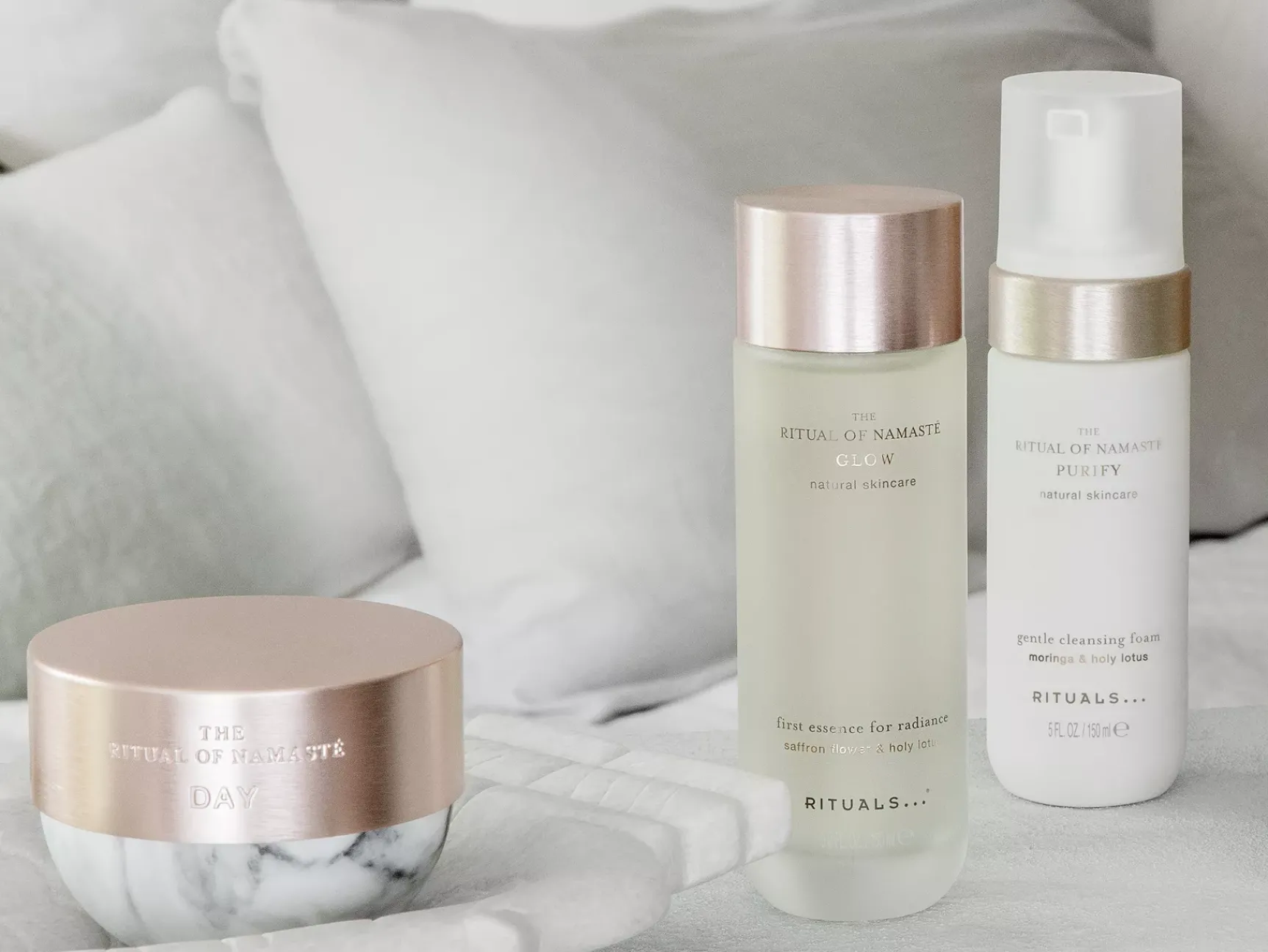 Hot Rituals Velvety Smooth Cleansing Foam