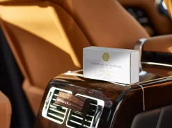 New Rituals White Basil Car Air Freshener