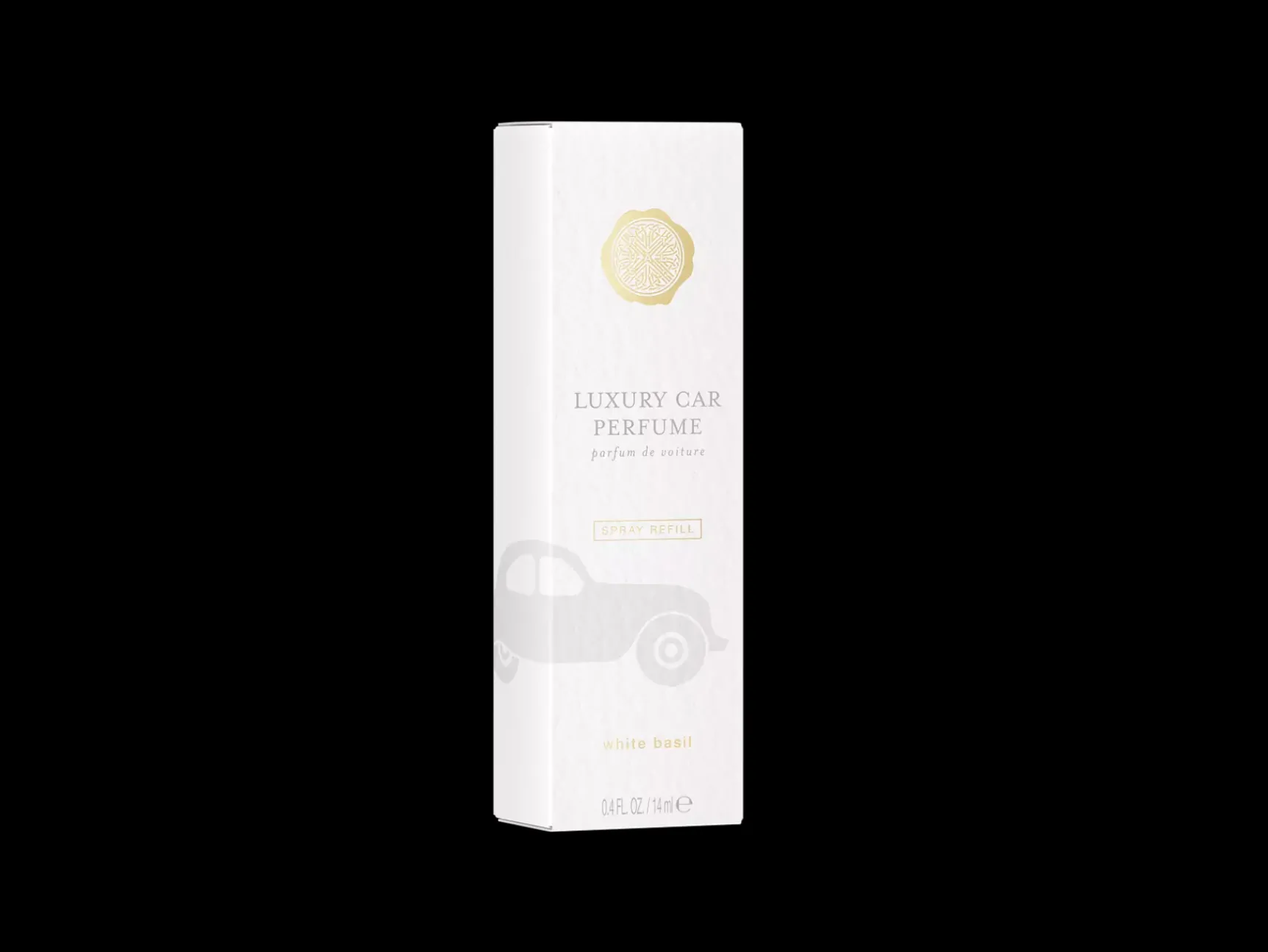 Clearance Rituals White Basil Car Perfume