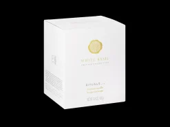 Hot Rituals White Basil Scented Candle