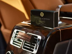 Hot Rituals Wild Fig Car Air Freshener