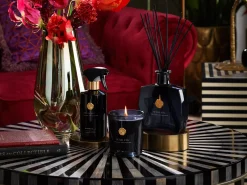 Hot Rituals Wild Fig Scented Candle