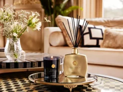 Hot Rituals Wild Fig Scented Candle