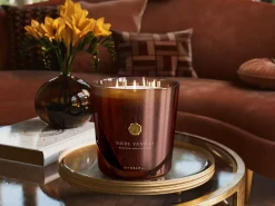 Online Rituals XL Suede Vanilla Scented Candle