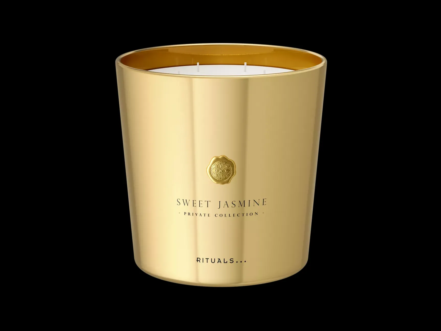 Hot Rituals XL Sweet Jasmine Scented Candle