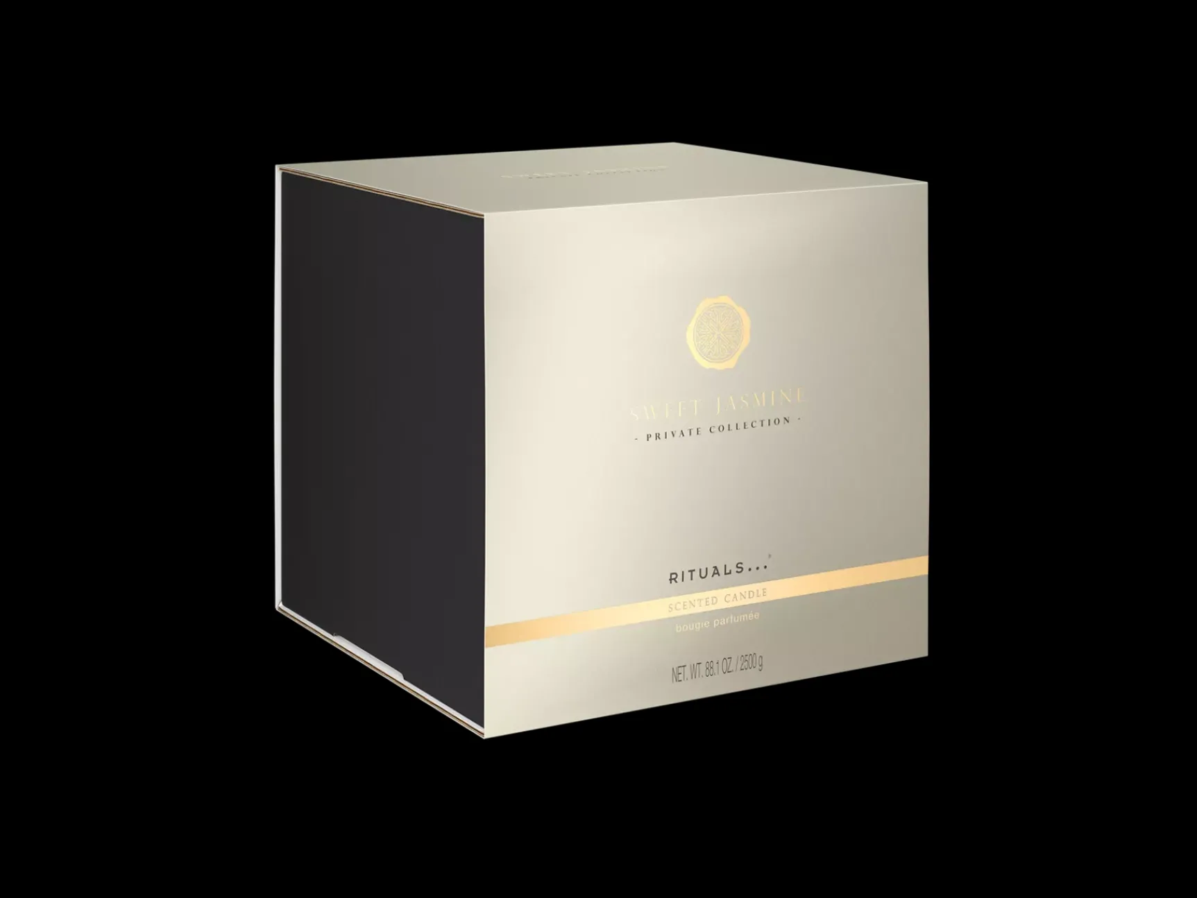 Hot Rituals XL Sweet Jasmine Scented Candle